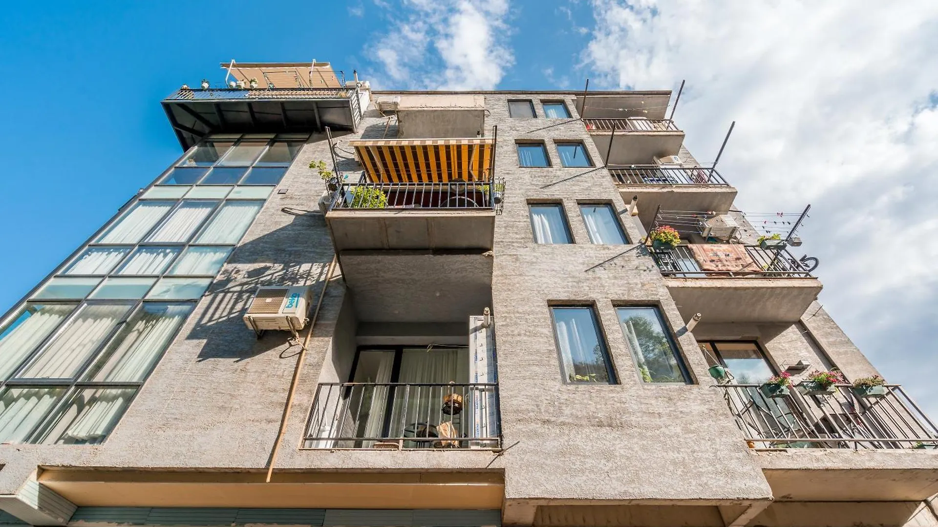 트빌리시 Luxury House 아파트