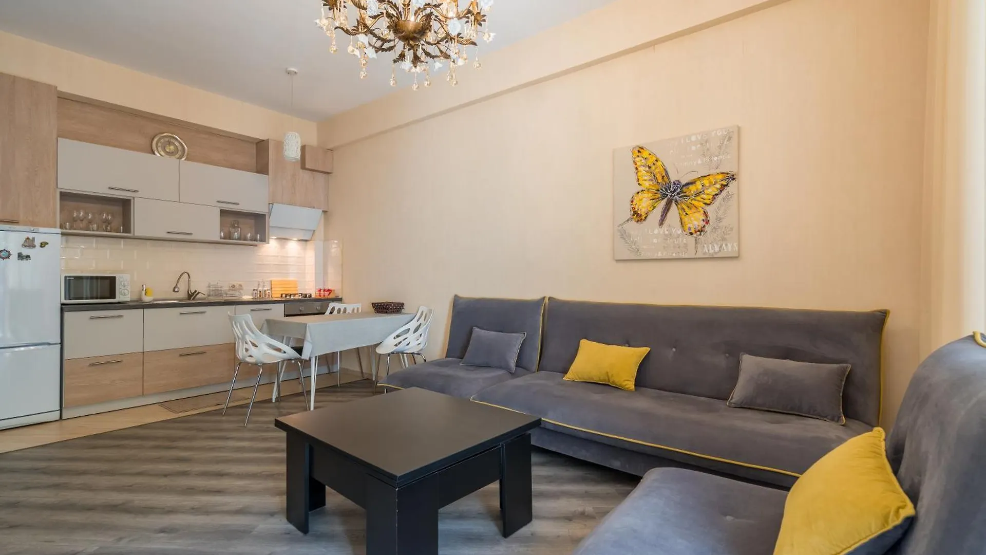 트빌리시 Luxury House 아파트