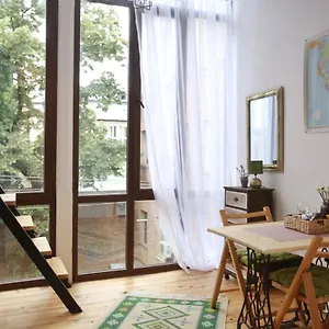 Boho Style In Old City Апартаменты