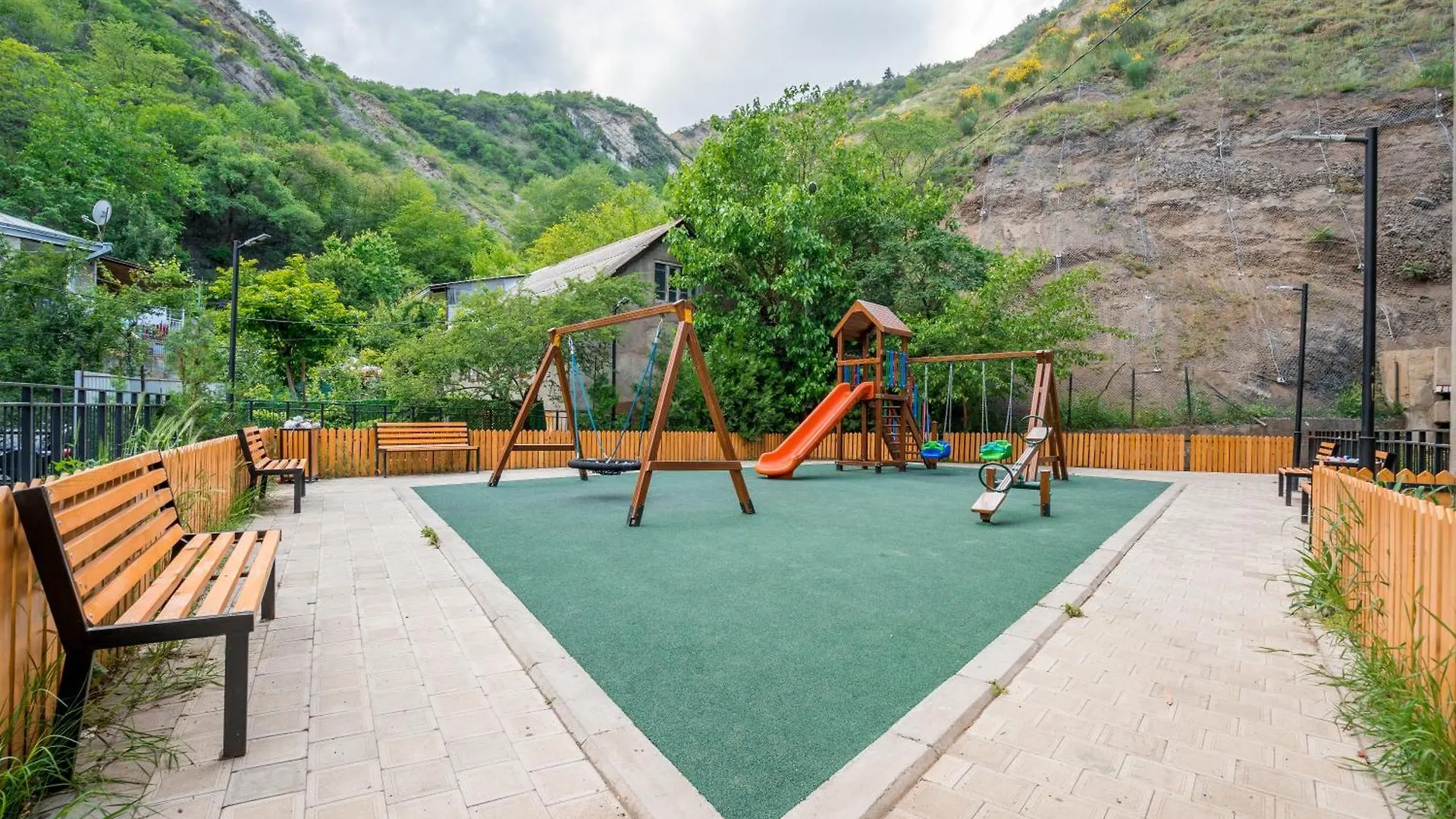 Appartamento Luxury House Tbilisi 0*,