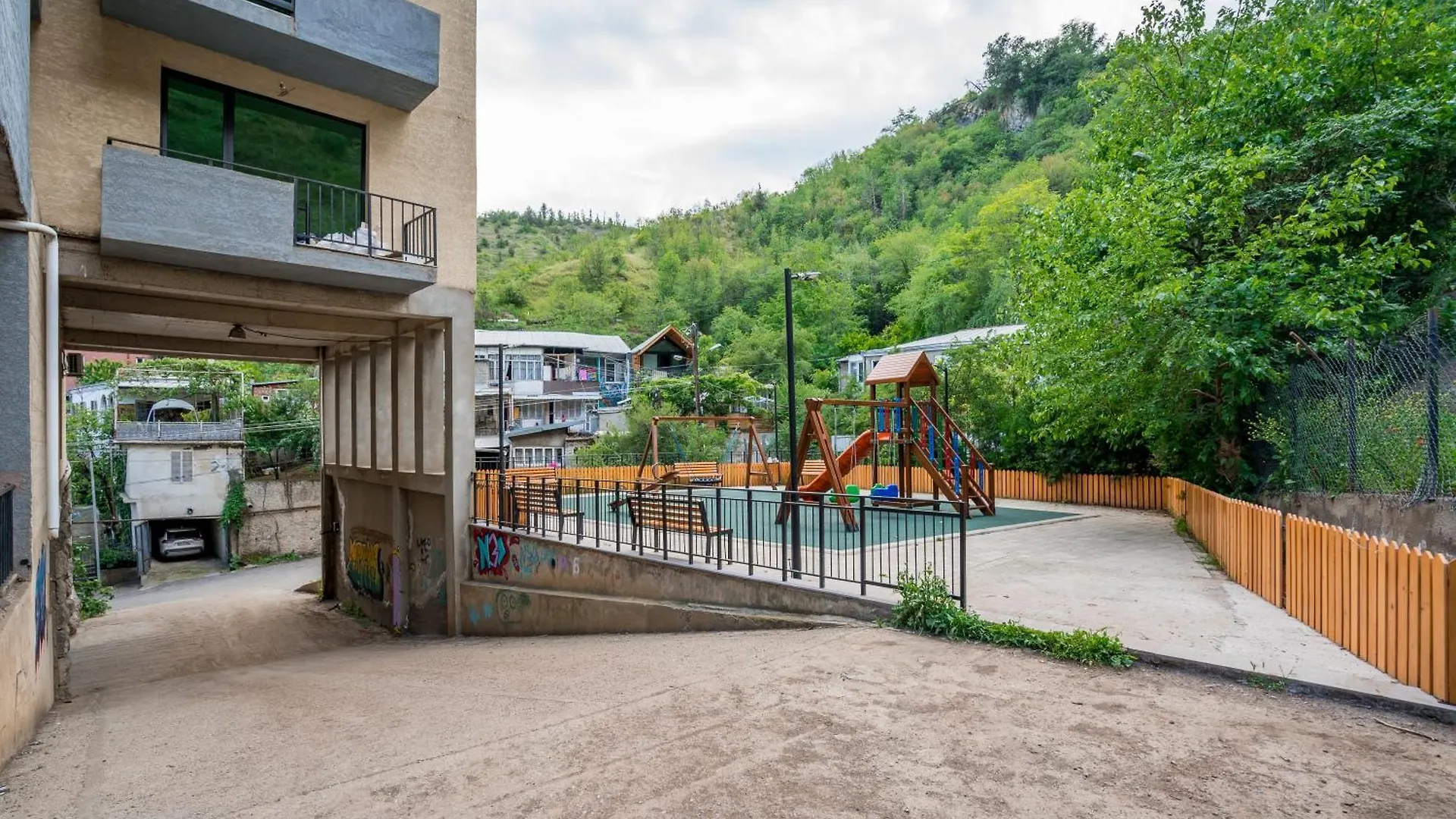 Appartamento Luxury House Tbilisi Georgia