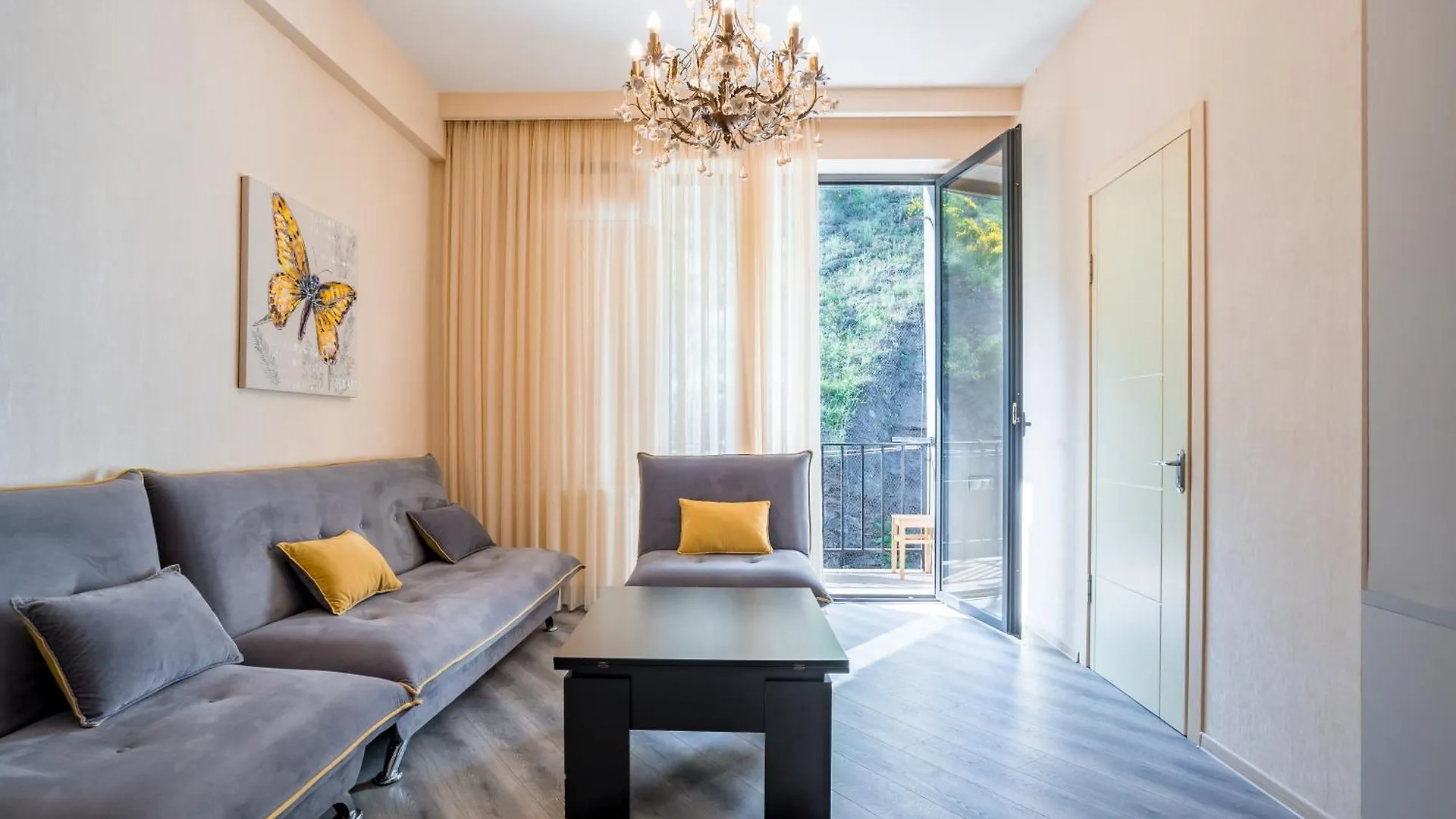 Appartamento Luxury House Tbilisi