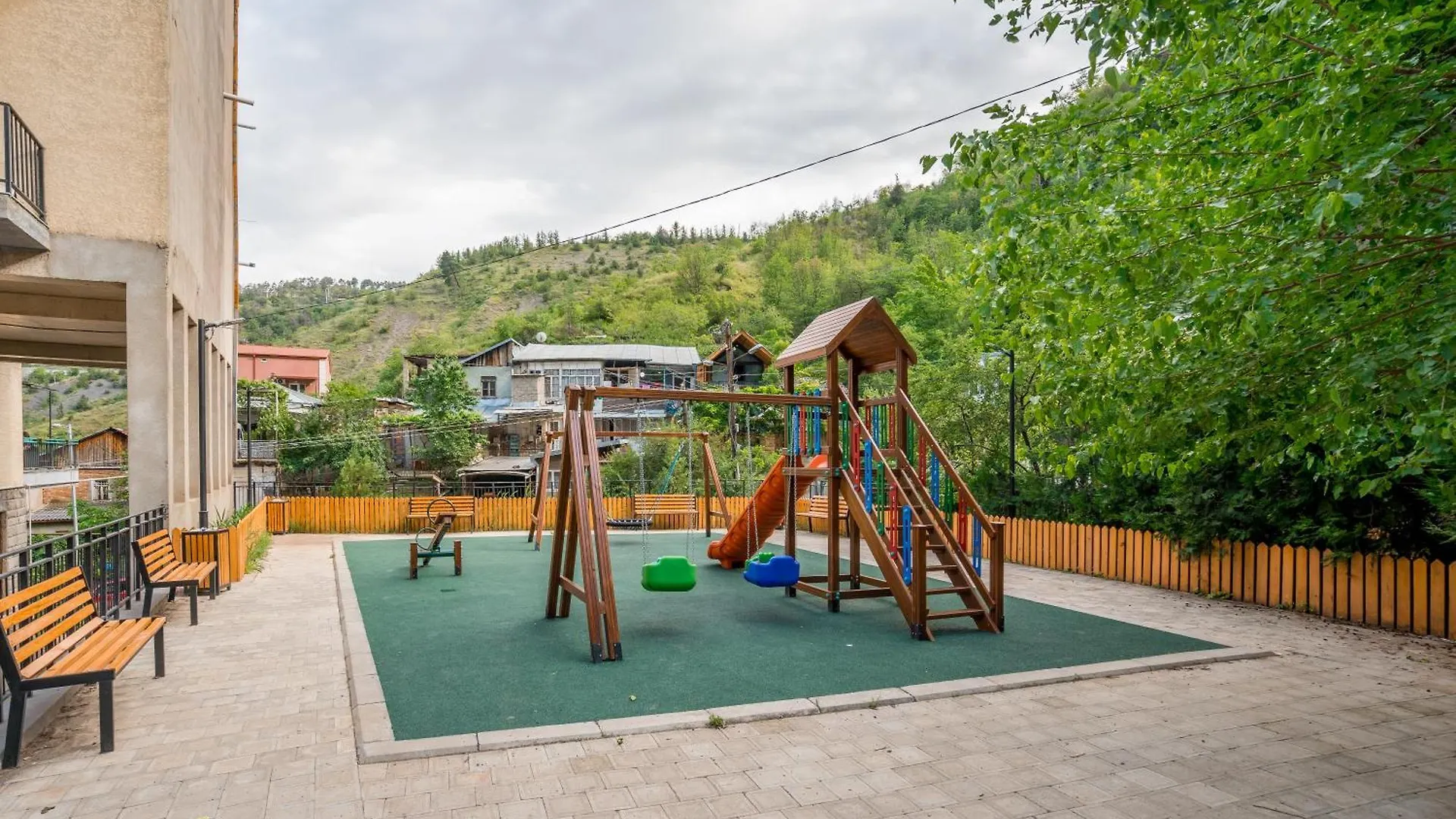 Appartamento Luxury House Tbilisi