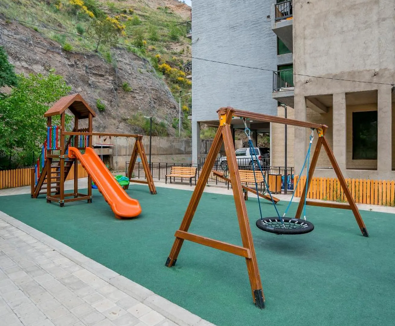 Appartamento Luxury House Tbilisi 0*,