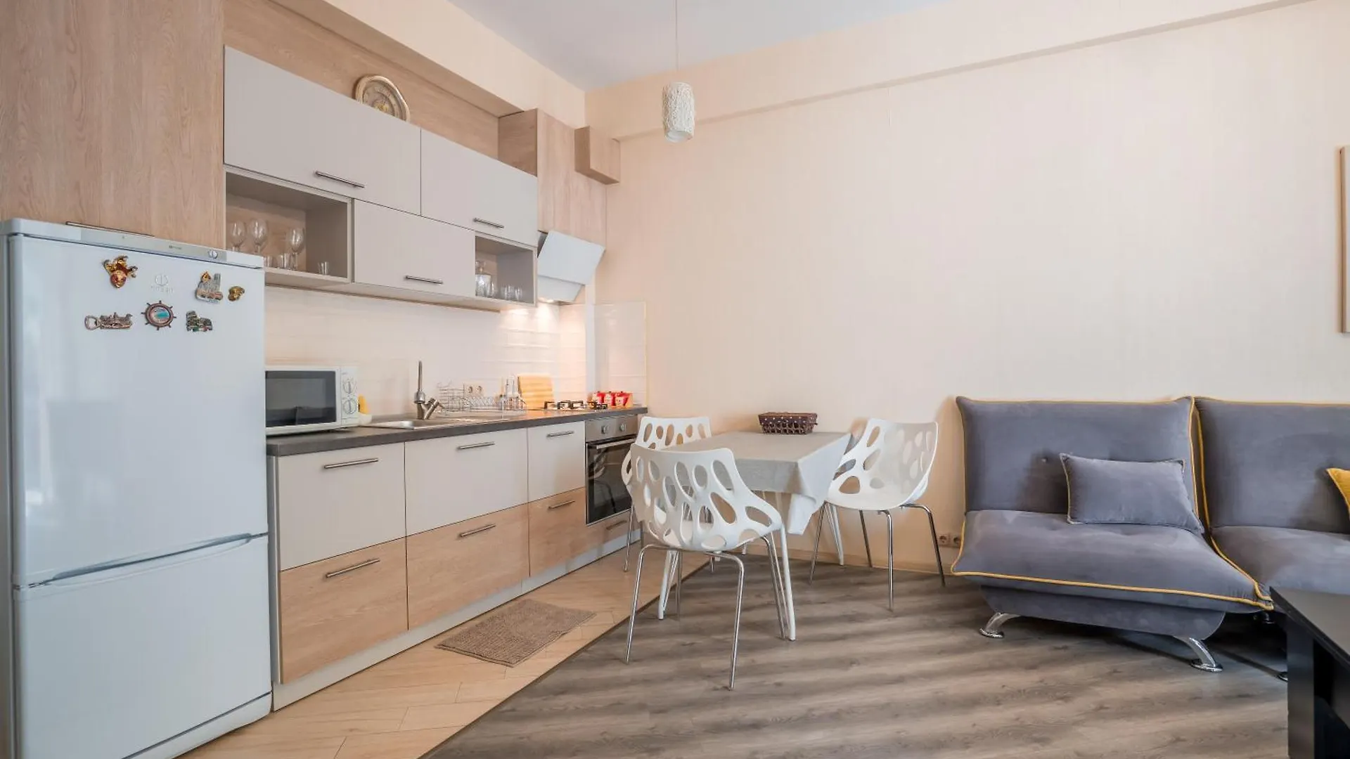 Appartamento Luxury House Tbilisi
