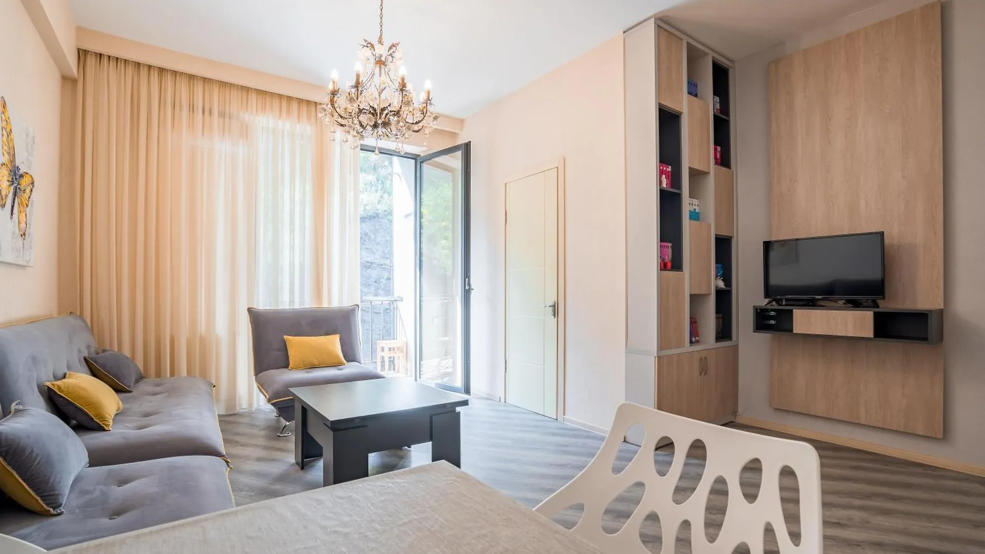 Appartamento Luxury House Tbilisi