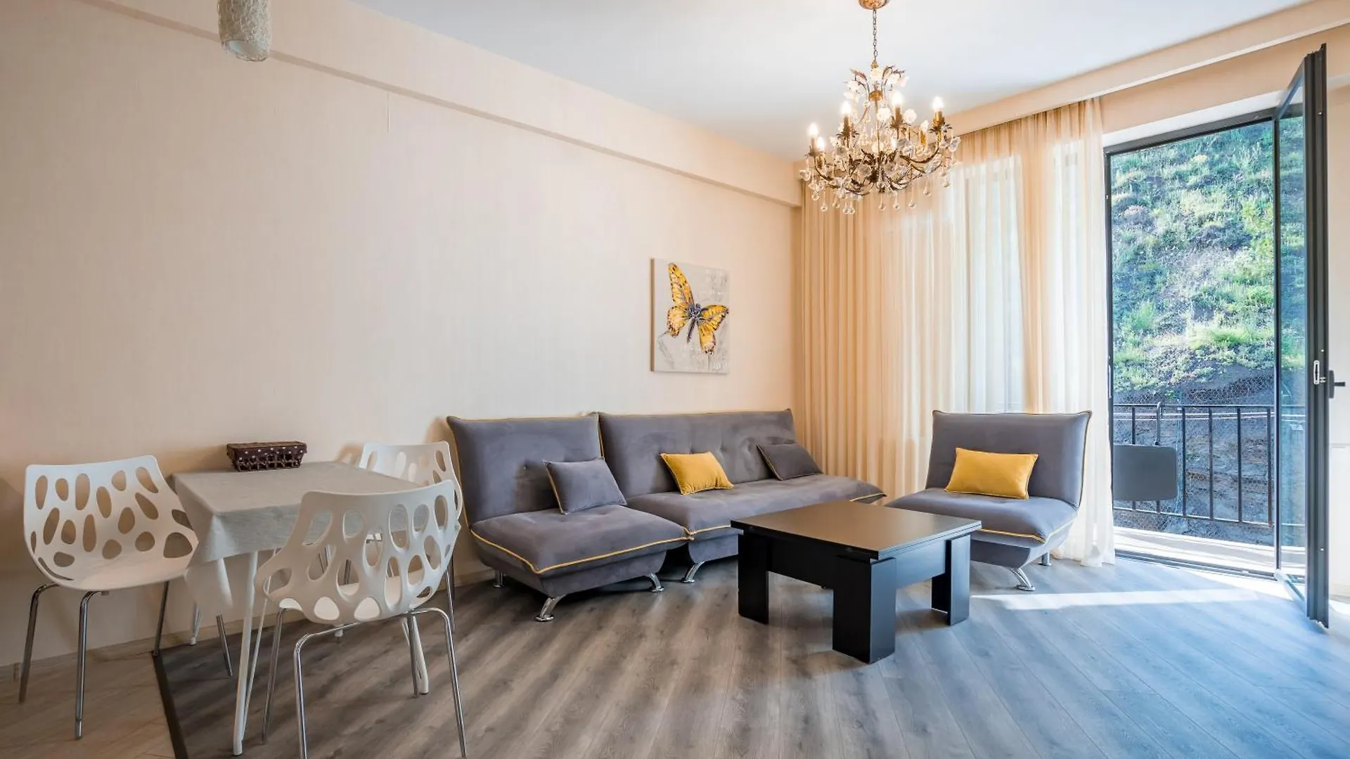 Appartamento Luxury House Tbilisi